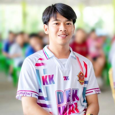 นายเกษมศักดิ์ ขาวสัก